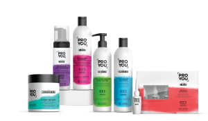 PRO YOU™ plaukų priežiūros produktai PROFESIONALAMS